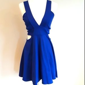 Blue Dress